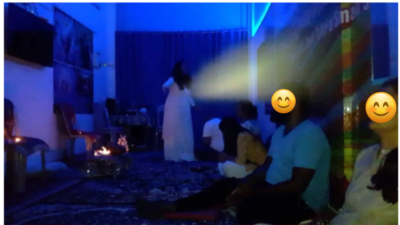 Divine Light Tunnel practice โ live session